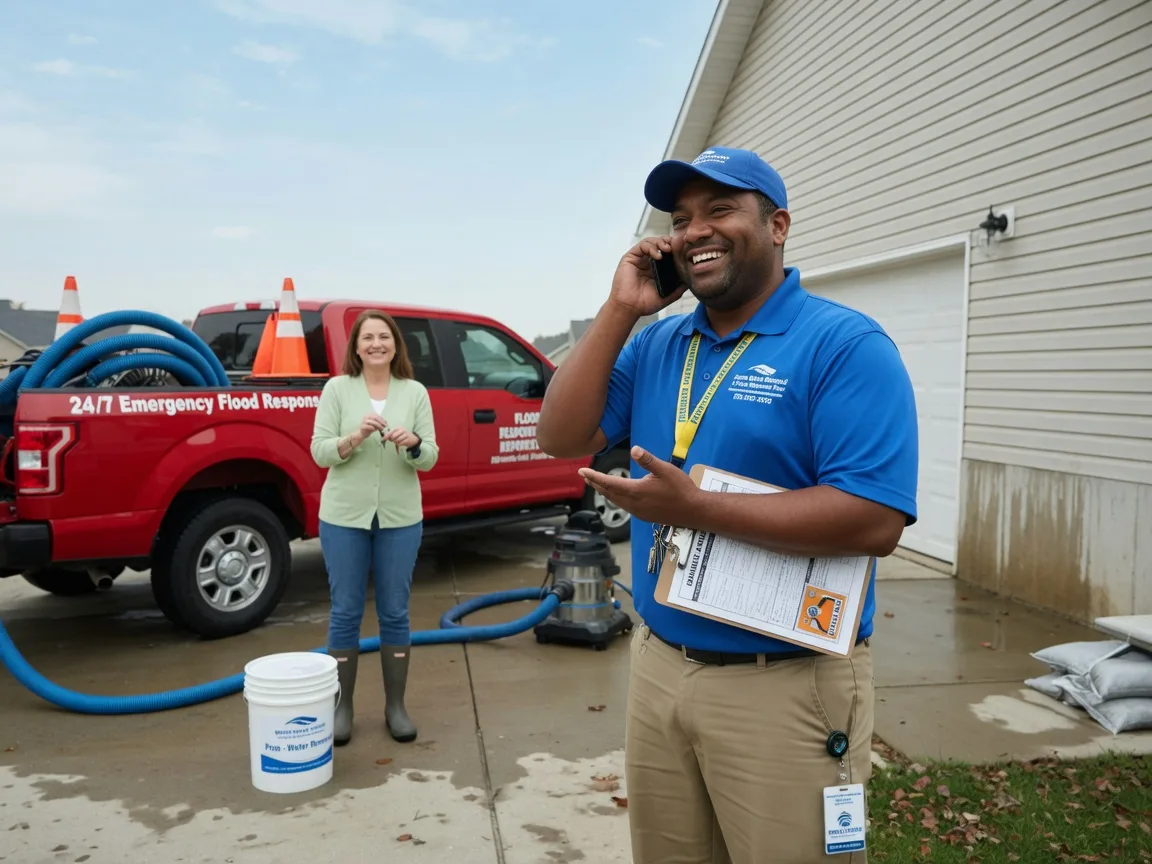 Storm Damage Water Removal Hillsboro, MO FAQs
